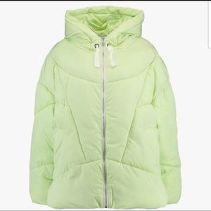 Puffer coat